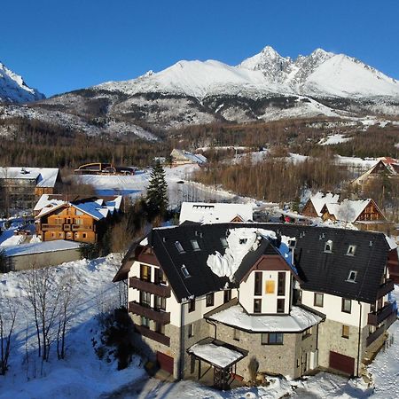 Tatrystay Apartment Javor Tatranská Lomnica Dış mekan fotoğraf