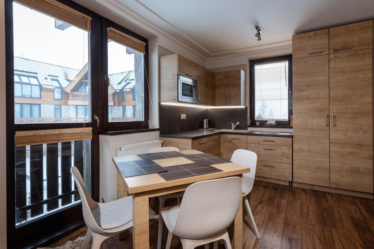 Tatrystay Apartment Javor Tatranská Lomnica Dış mekan fotoğraf